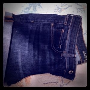 Women's American Eagle Midi Short